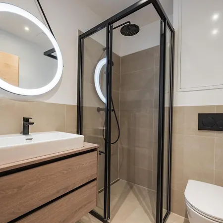 Gipfelglueck Standard Apartmán *