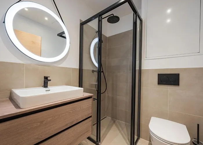 Gipfelglueck Standard Apartman *