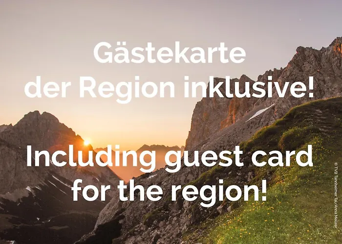 Lejlighed Gipfelglueck Standard *