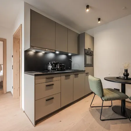 Apartamento Gipfelglueck Standard Kirchberg in Tirol